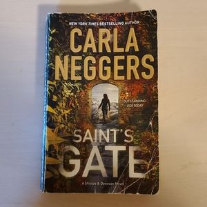 Saint's Gate by Carla Neggers